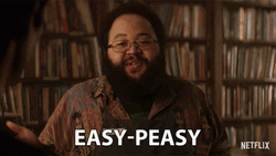 Easy Peasy Zach Cherry GIF