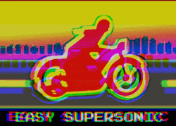 Easy Rider Supersonic