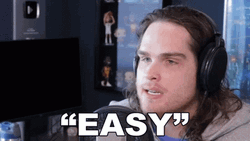 Easy Sam Johnson Gamer GIF