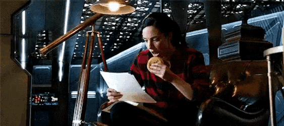 Eat Hungry GIF