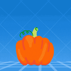 Eat More Pie Animated Happy Thanksgiving GIF