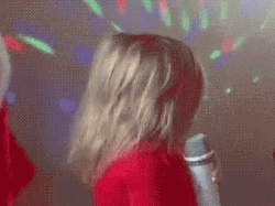 Eat My Dust In Karaoke GIF