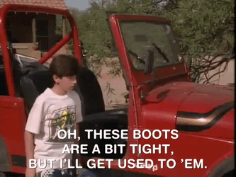 Eat Some Real Western Chow GIF