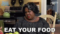 Eat Your Food GIF