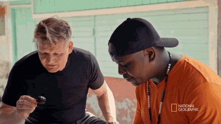 Eating Delvin Adams GIF