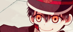 Eating Hanako Kun GIF
