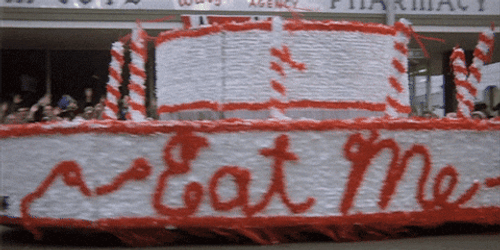 Eating Monster Inside House Eat Me GIF