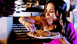 Eating No Diet GIF