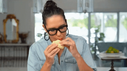 Eating Out Marion Grasby Masterchef GIF