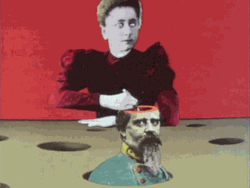 Eating Someone's Brain GIF