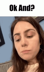 Eating Woman Ok And Sooo GIF