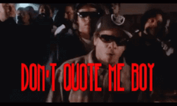Eazy E Don't Quote Me Boy GIF