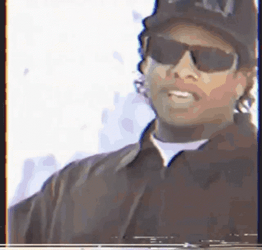 Eazy E Various Video Selection GIF