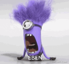Eben Shout GIF