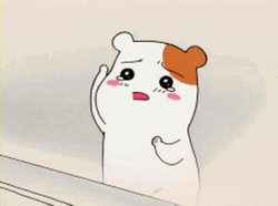 Ebichu Crying Irritated GIF
