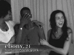 Ebony Girl Pretending To Cry GIF