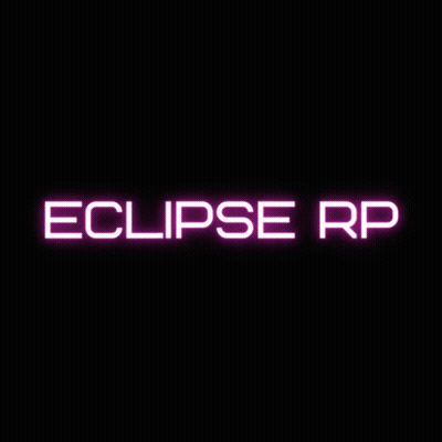 Eclipse RP Logo Pink Diamond GIF