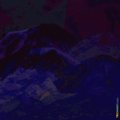 Ecuador And Peru World Cup Poster With Two Eagles GIF