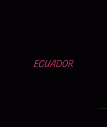 Ecuador I Love You  GIF