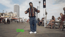 Ed Bassmaster Saying Psh And Got Smaller GIF
