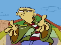 Ed Edd N Eddy Away With You GIF