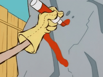 Ed Edd N Eddy Executing Plans GIF