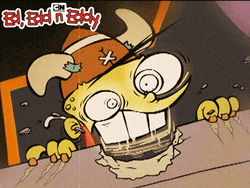 Ed Edd N Eddy Halloween Special GIF