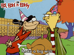 Ed Edd N Eddy Make A Wish GIF