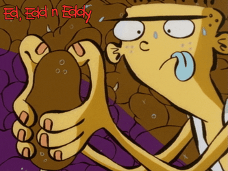 Ed Edd N Eddy Potato GIF