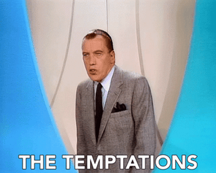 Ed Sullivan The Temptations Introduction GIF
