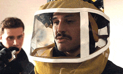 Eddie 911 Buck 911 GIF