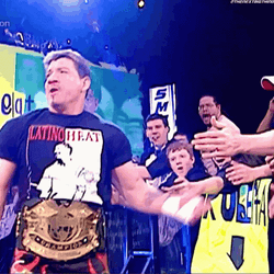 Eddie Guerrero Body Shimmying GIF