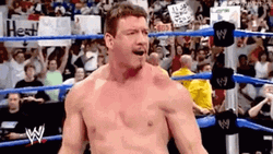 Eddie Guerrero Funny Body Wiggling GIF