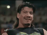 Eddie Guerrero Mocking Naughty Wink GIF