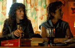 Eddie Munson And Steve GIF