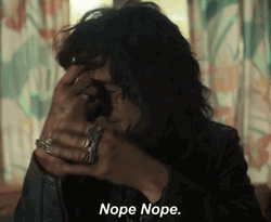 Eddie Munson Nope No GIF