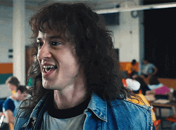 Eddie Munson Stranger Things GIF