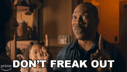 Eddie Murphy Funny Freak Out GIF