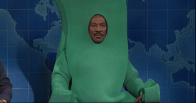 Eddie Murphy Green Costume GIF