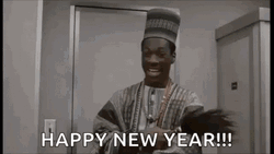 Eddie Murphy Happy New Year Meme GIF