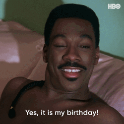 Eddie Murphy It's My Birthday GIF
