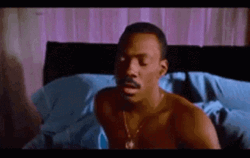 Eddie Murphy Left In Bed Scene Boomerang GIF