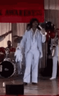 Eddie Murphy Mic Drop Meme GIF