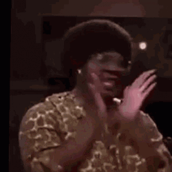 Eddie Murphy Playing Mom Nutty Professor GIF