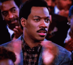 Eddie Murphy Sad Clapping GIF