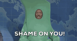 Eddie Murphy Shame On You GIF