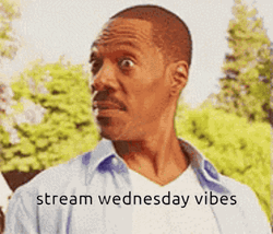 Eddie Murphy Stream Hilarious Wednesday GIF