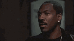 Eddie Murphy Unsure Facial Expression GIF