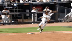 Eddie Rosario Undecided Home Run GIF