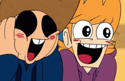 Eddsworld Edd And Matt Amazed GIF